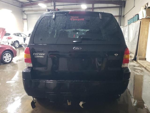 2005 Ford Escape Limited