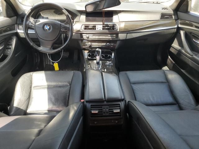 2011 BMW 535 XI