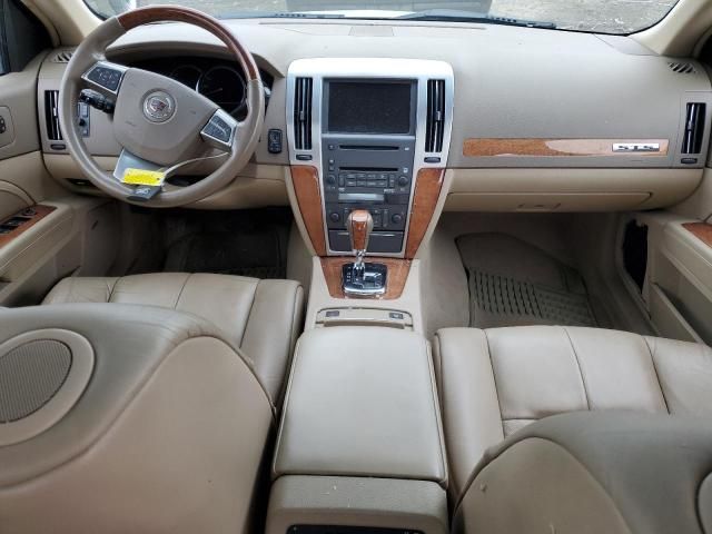 2008 Cadillac STS