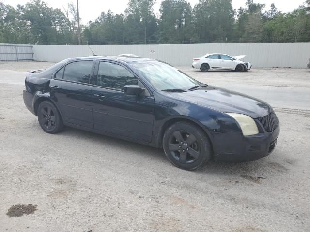 2008 Ford Fusion SE