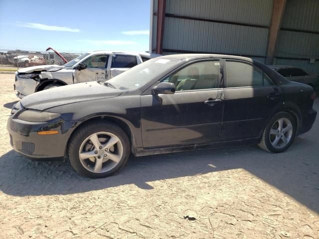 2008 Mazda 6 I