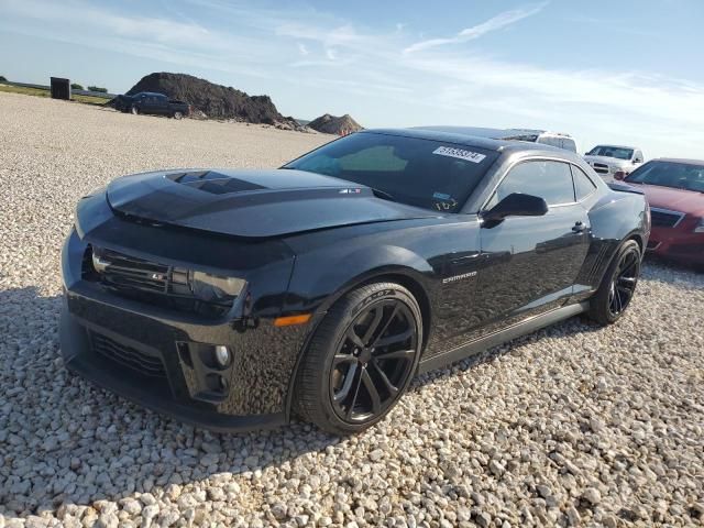 2012 Chevrolet Camaro ZL1