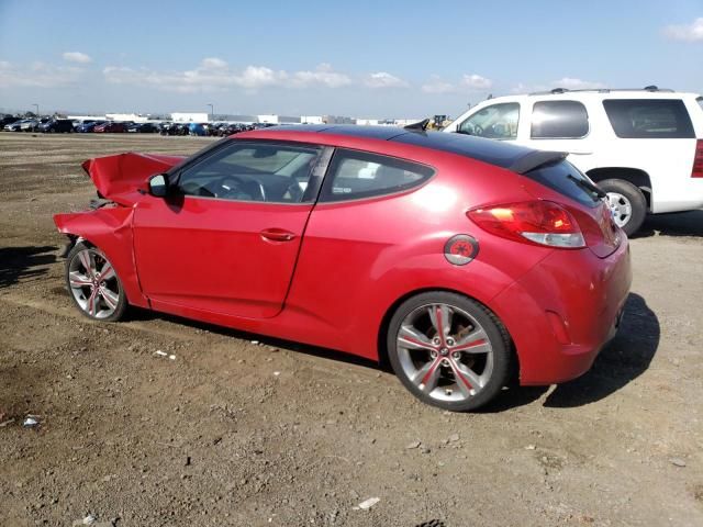 2013 Hyundai Veloster