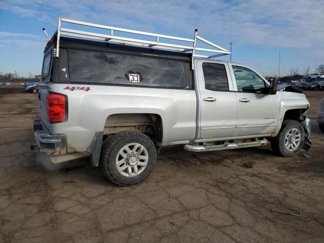 2018 Chevrolet Silverado K2500 Heavy Duty LT