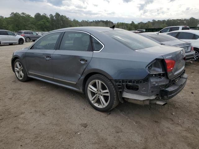 2015 Volkswagen Passat SE