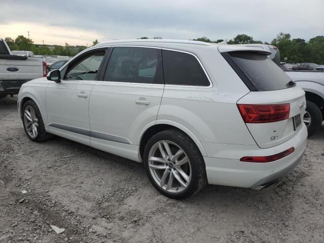 2017 Audi Q7 Prestige