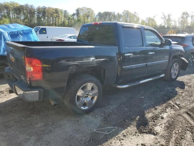 2011 Chevrolet Silverado C1500 LT