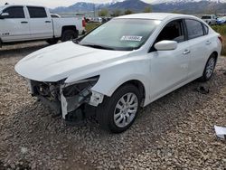 Salvage cars for sale at Magna, UT auction: 2016 Nissan Altima 2.5
