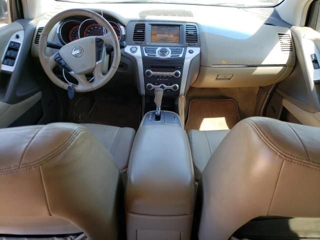 2010 Nissan Murano S