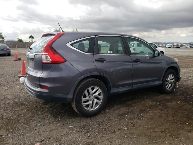 2016 Honda CR-V LX