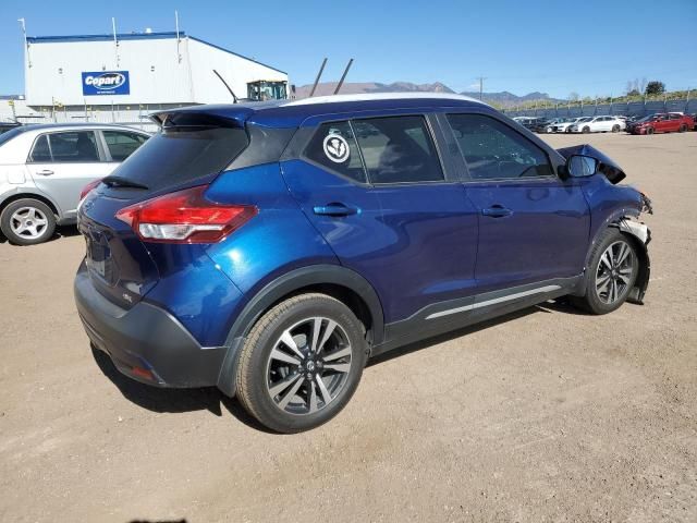 2019 Nissan Kicks S