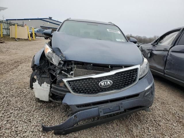 2016 KIA Sportage EX