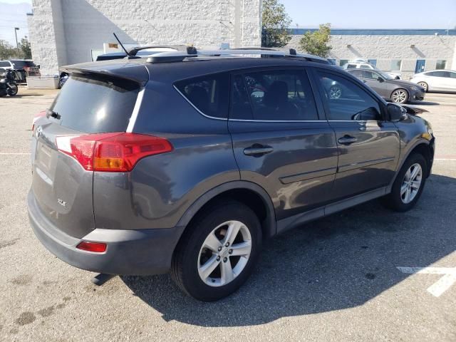 2013 Toyota Rav4 XLE