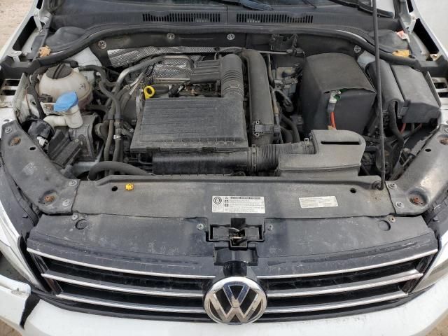 2016 Volkswagen Jetta S