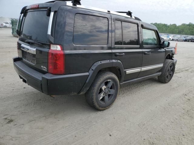 2006 Jeep Commander Limited