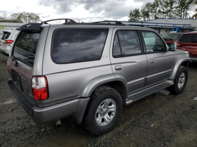 2001 Toyota 4runner Limited