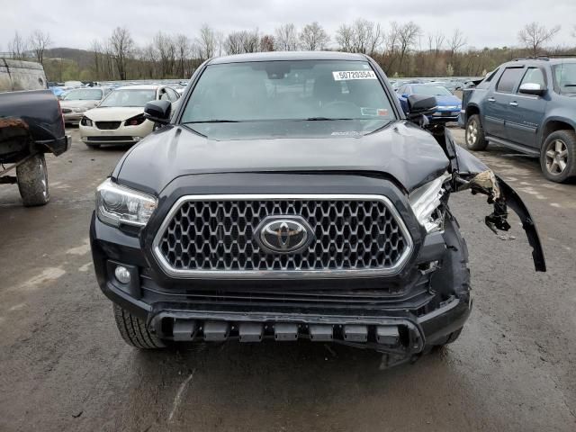 2019 Toyota Tacoma Double Cab