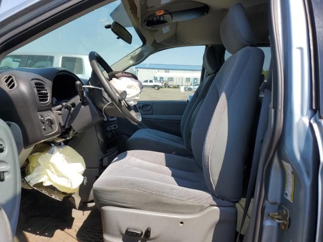 2006 Dodge Grand Caravan SXT