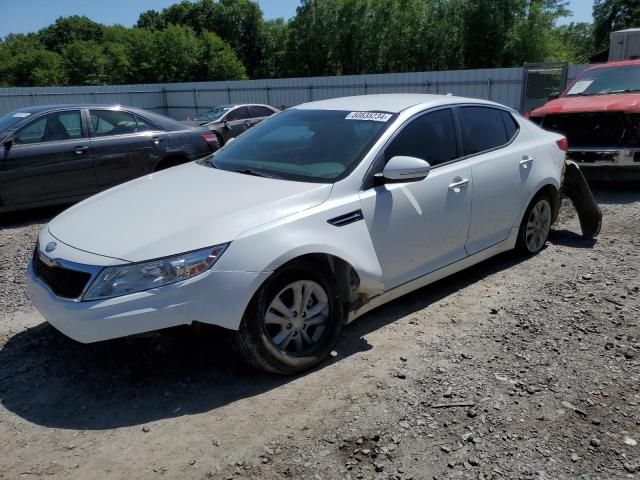 2013 KIA Optima LX