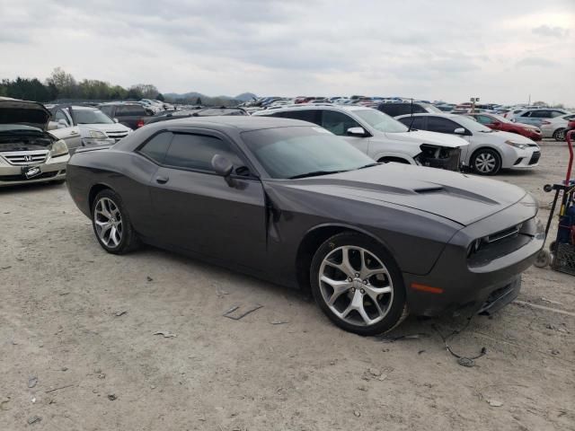 2015 Dodge Challenger SXT Plus