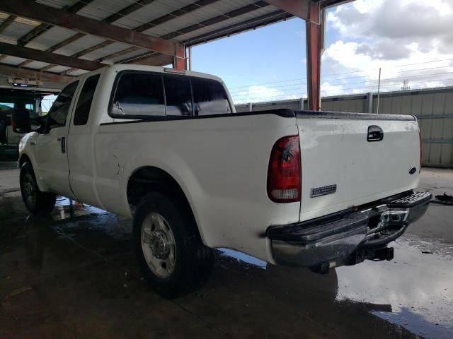 2006 Ford F250 Super Duty