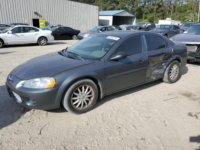 2002 Chrysler Sebring LX