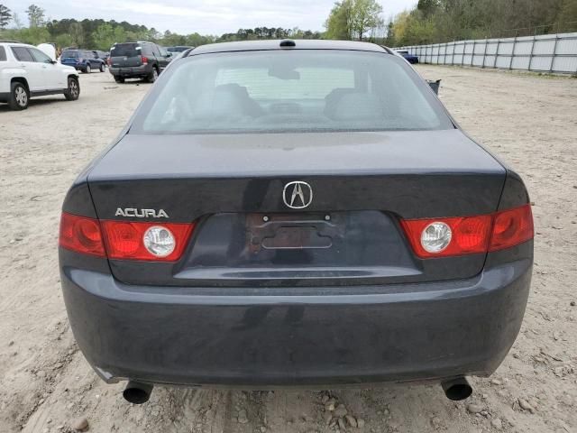 2005 Acura TSX