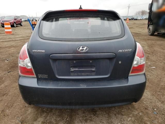 2009 Hyundai Accent GS