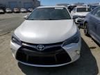 2015 Toyota Camry XSE