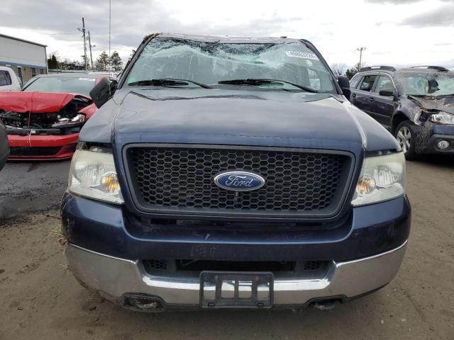 2005 Ford F150