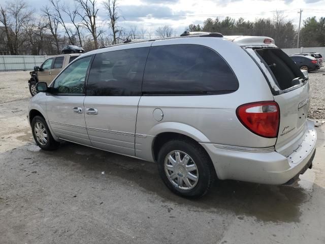 2006 Chrysler Town & Country Limited