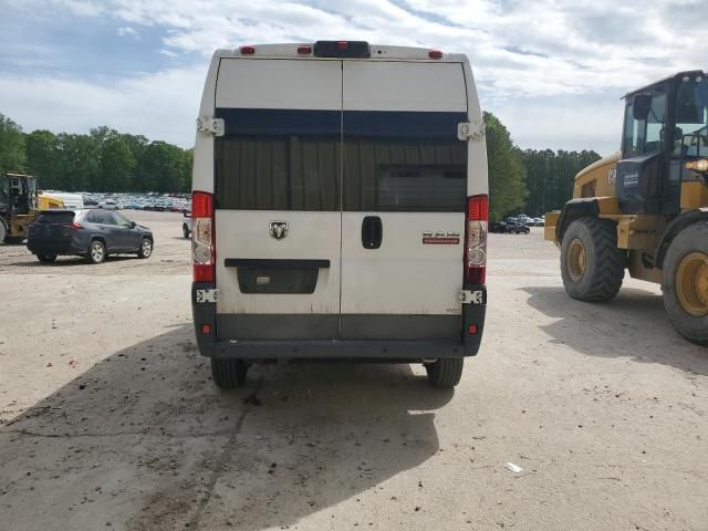 2017 Dodge RAM Promaster 1500 1500 High