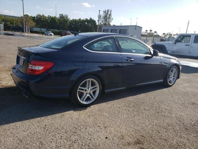 2013 Mercedes-Benz C 350