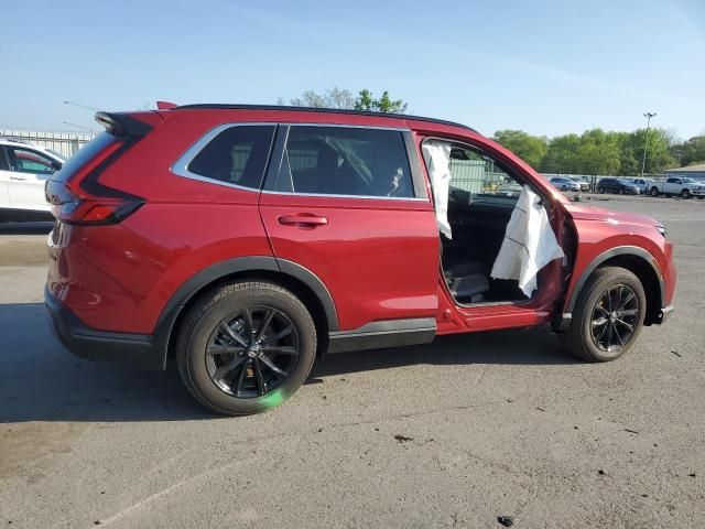 2023 Honda CR-V Sport