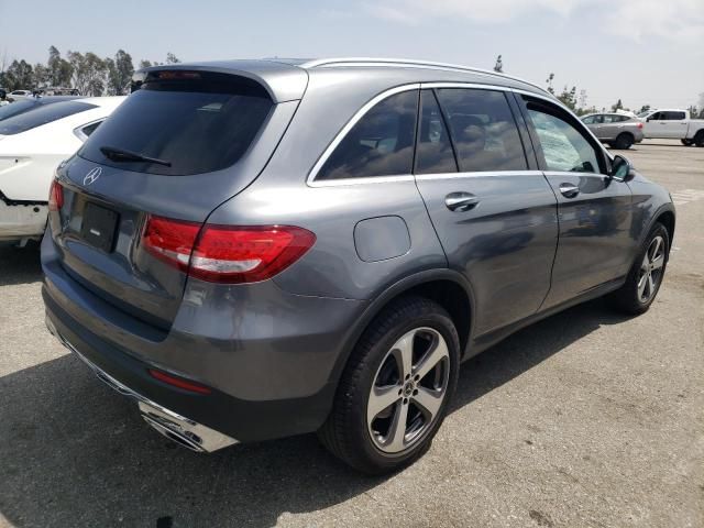 2018 Mercedes-Benz GLC 300