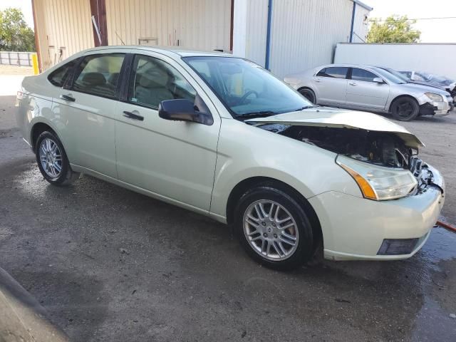 2011 Ford Focus SE