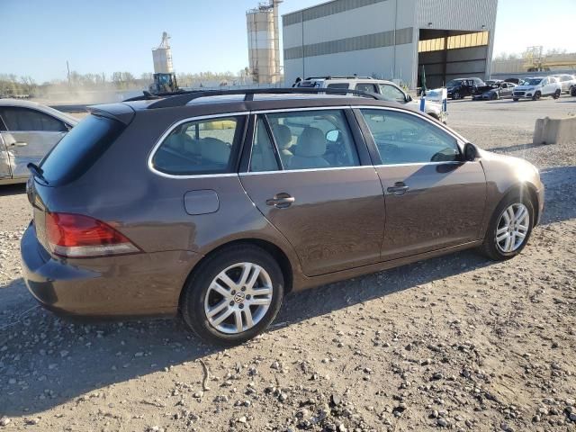 2011 Volkswagen Jetta TDI