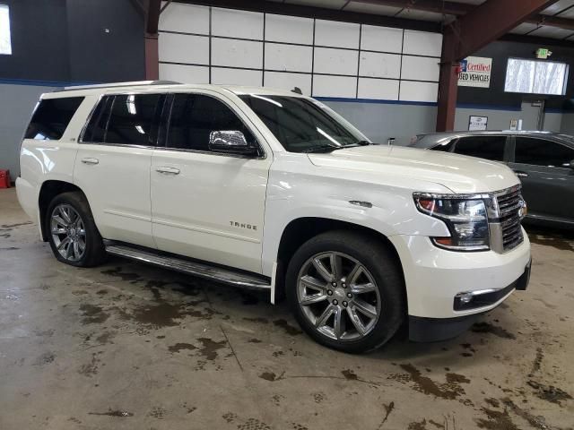 2015 Chevrolet Tahoe K1500 LTZ