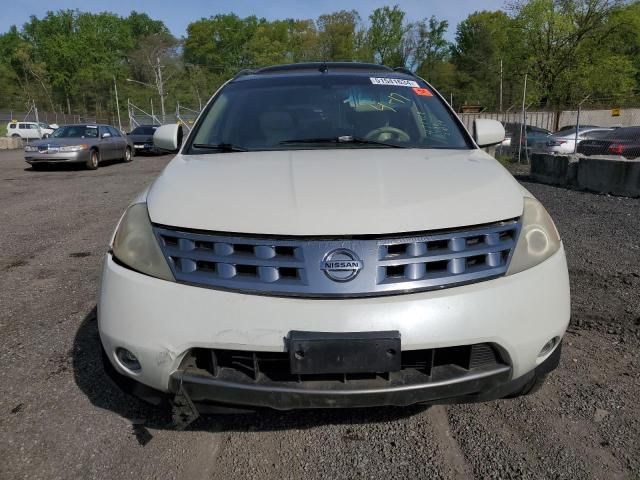 2003 Nissan Murano SL