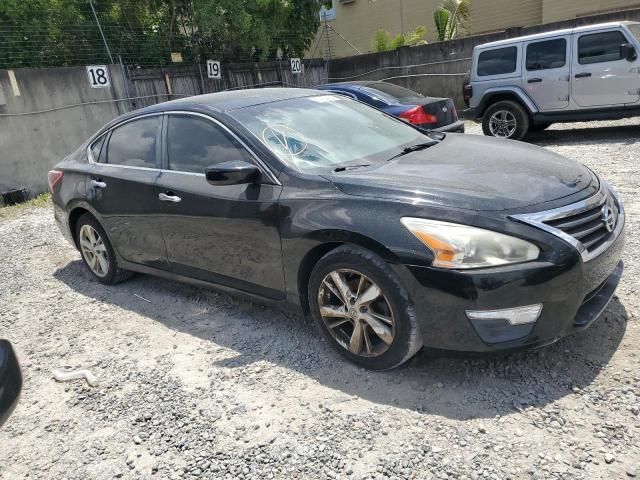 2013 Nissan Altima 2.5