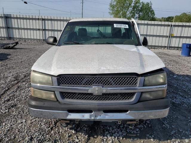 2003 Chevrolet Silverado C1500