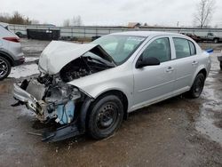 Salvage cars for sale at Columbia Station, OH auction: 2008 Chevrolet Cobalt LS