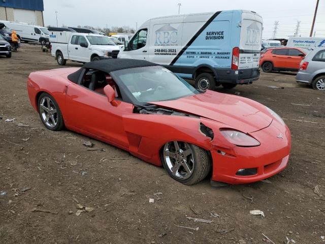 2007 Chevrolet Corvette