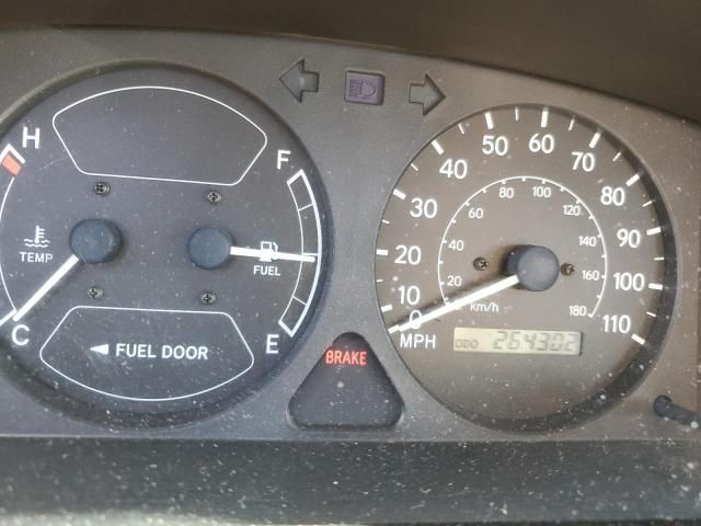 2000 Toyota Corolla VE