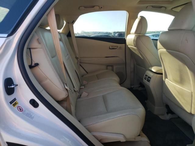 2013 Lexus RX 350 Base