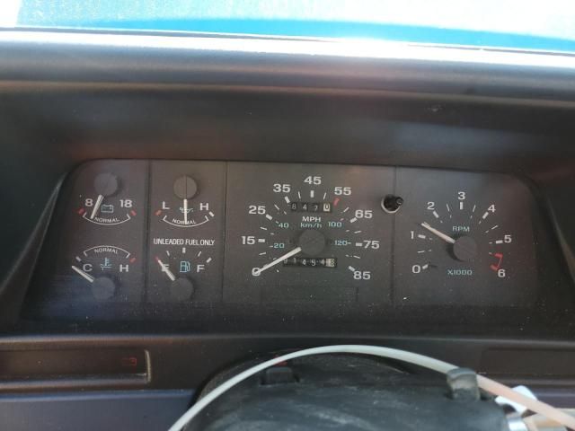 1994 Ford Ranger