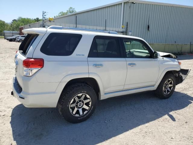 2013 Toyota 4runner SR5