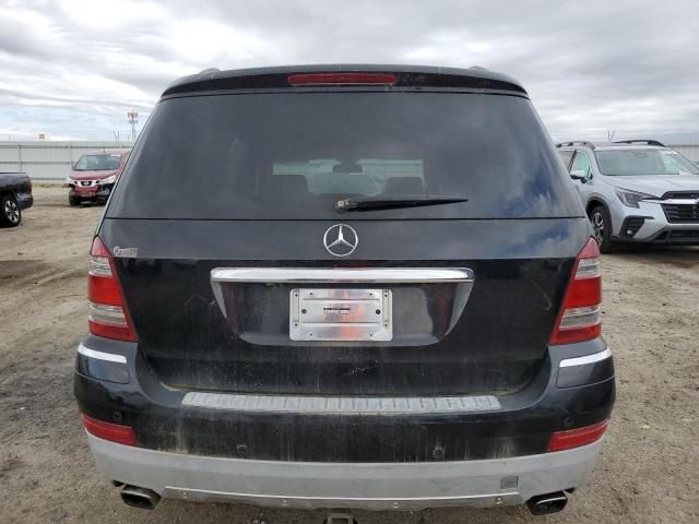 2008 Mercedes-Benz GL 450 4matic