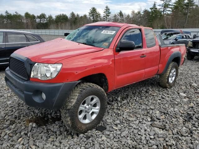 2007 Toyota Tacoma Access Cab