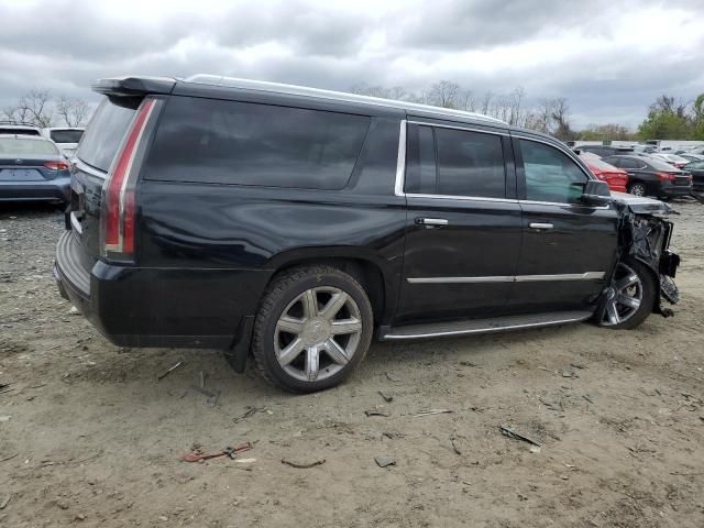 2018 Cadillac Escalade ESV Luxury